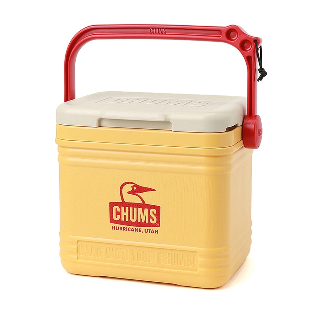 チャムス（CHUMS） クーラーボックス キャンパークーラー9L CH62-2123-Y001