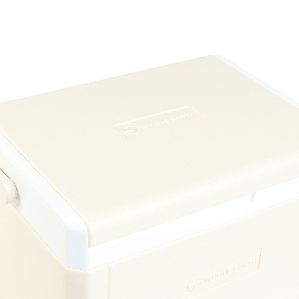 ホールアース（Whole Earth） クーラーボックス COOLPOINT 6 WE2TDI35 IVR