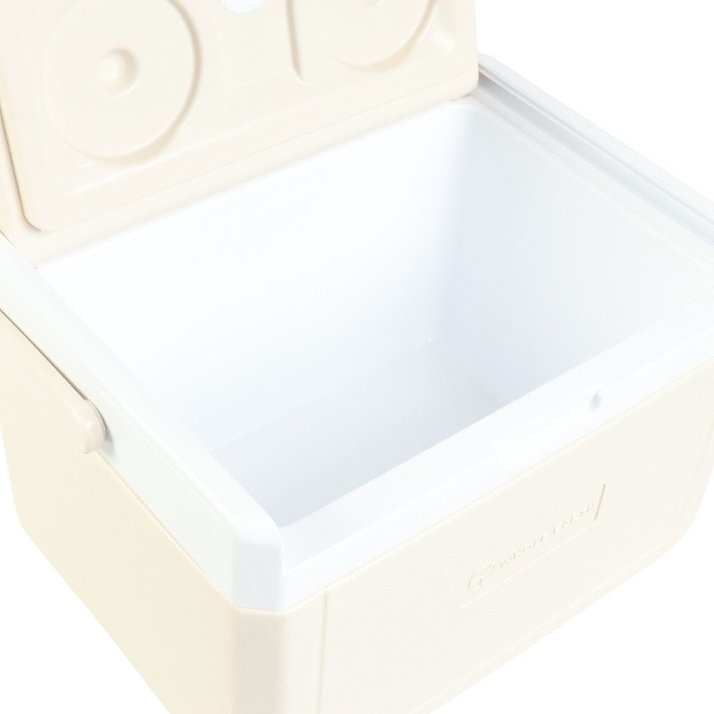 ホールアース（Whole Earth） クーラーボックス COOLPOINT 6 WE2TDI35 IVR