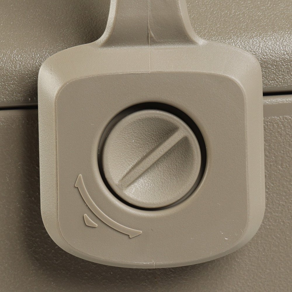 ホールアース（Whole Earth） クーラーボックス COOLPOINT 10 WE2TDI36 BRN
