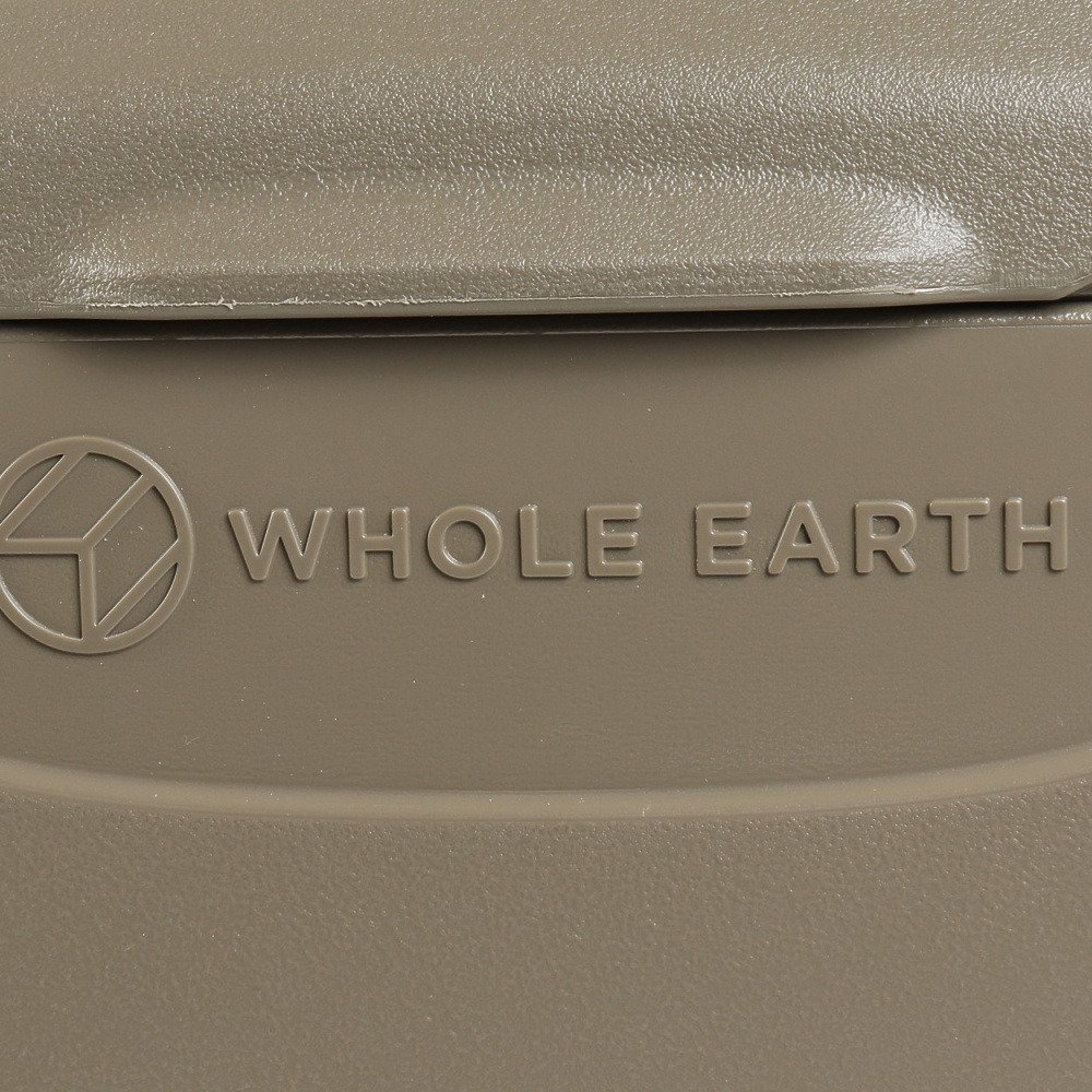 ホールアース（Whole Earth） クーラーボックス COOLPOINT 10 WE2TDI36 BRN