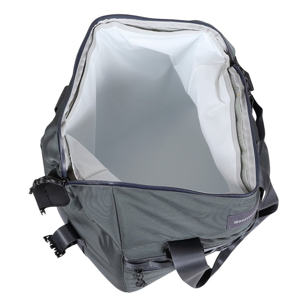 シマノ（SHIMANO） クーラーボックス クーラーバッグ プロ アンヴィルグレー Lサイズ BA-001Z