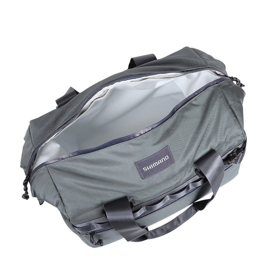 シマノ（SHIMANO） クーラーボックス クーラーバッグ プロ アンヴィルグレー Mサイズ BA-001Z