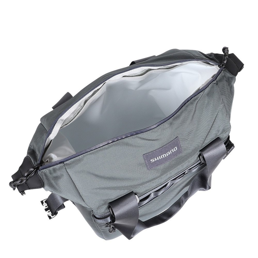 シマノ（SHIMANO） クーラーボックス クーラーバッグ プロ アンヴィルグレー Sサイズ BA-001Z