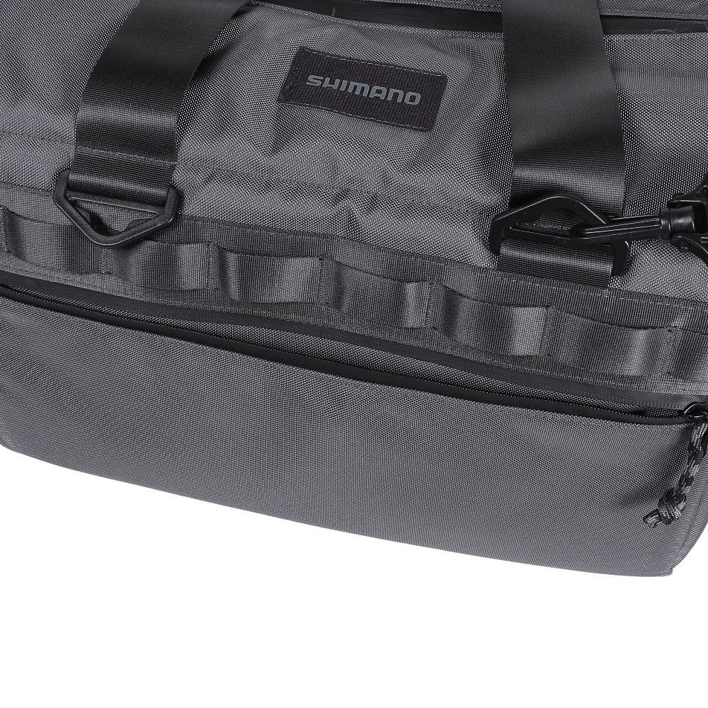 シマノ（SHIMANO） クーラーボックス クーラーバッグ プロ チャコール Mサイズ BA-001Z