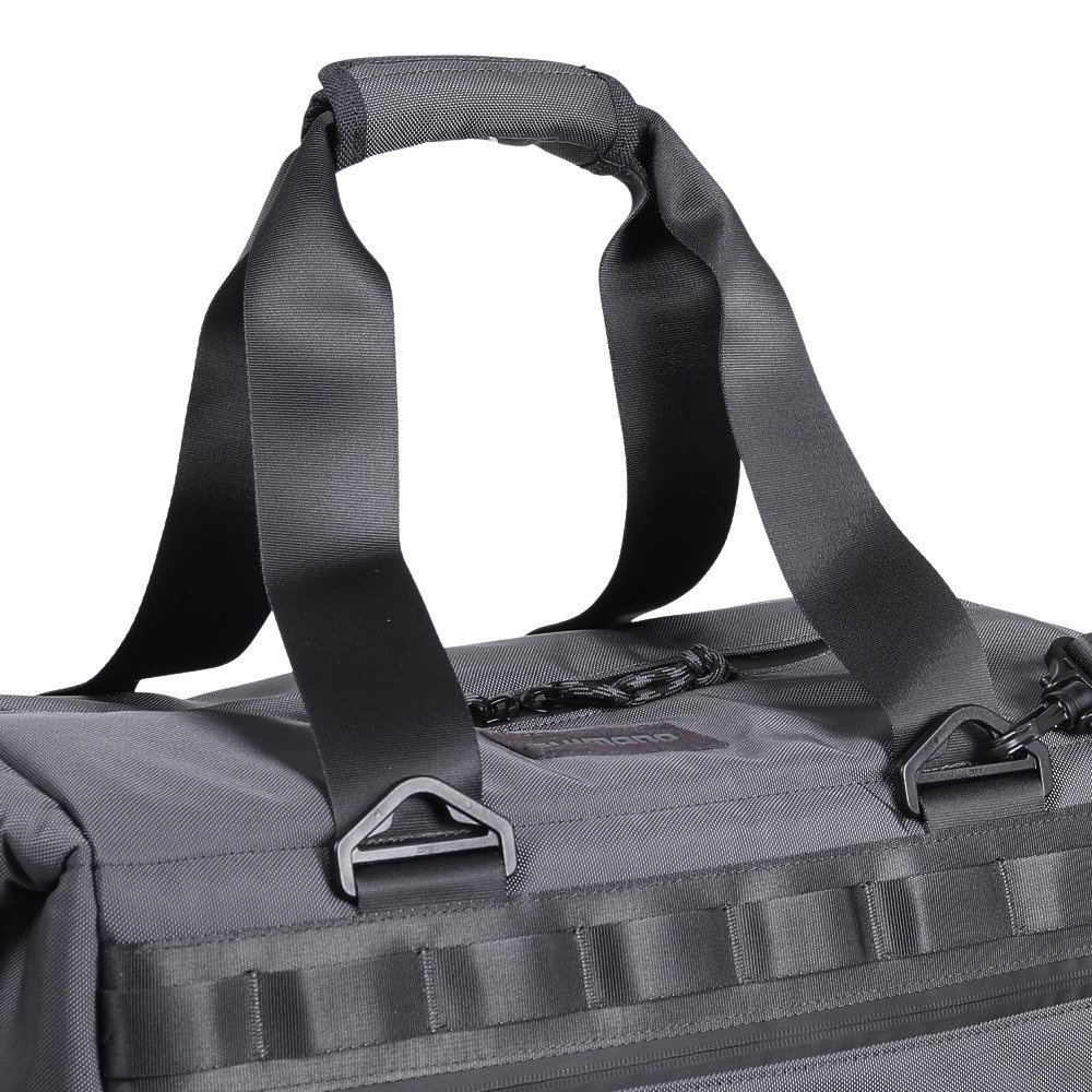 シマノ（SHIMANO） クーラーボックス クーラーバッグ プロ チャコール Mサイズ BA-001Z
