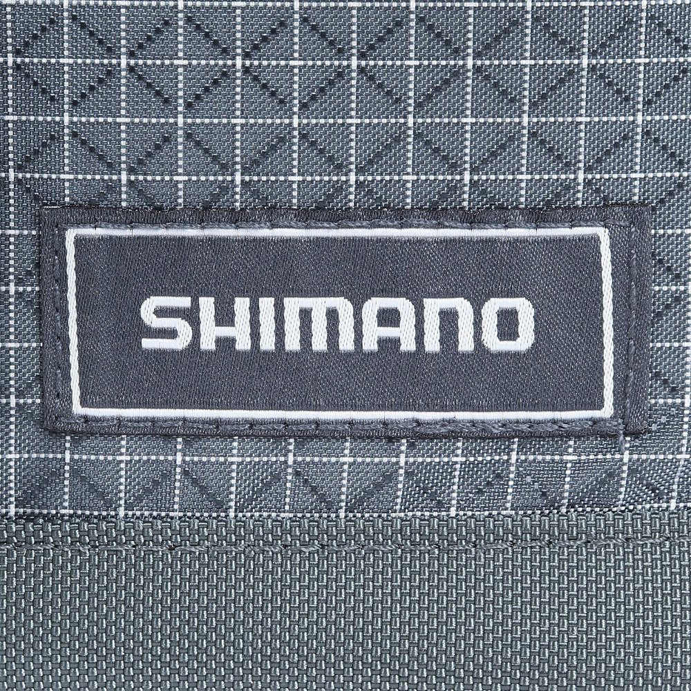 シマノ（SHIMANO） クーラーボックス ミニ クーラーバッグ プロ アンヴィルグレー Lサイズ BA-002Z