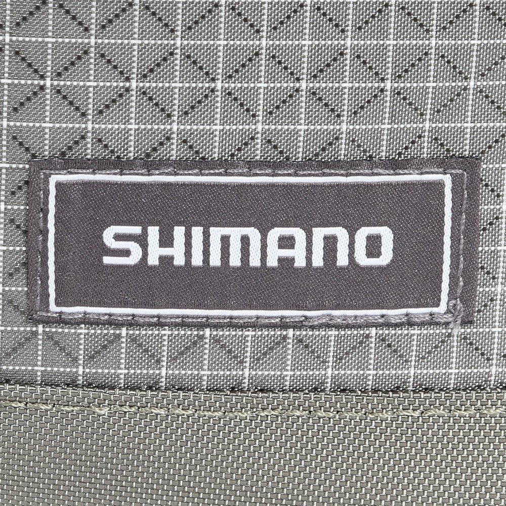 シマノ（SHIMANO） クーラーボックス ミニ クーラーバッグ プロ カーキ Mサイズ BA-002Z