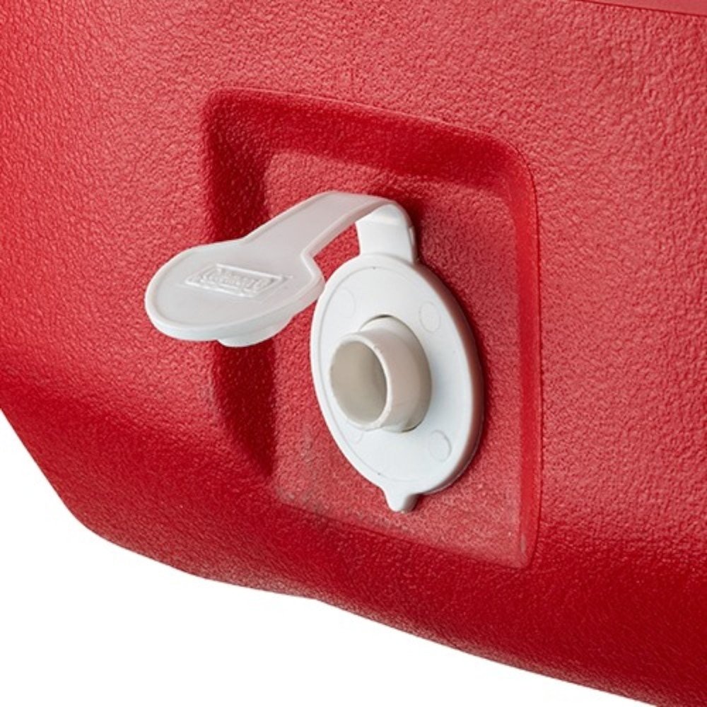 コールマン（Coleman） クーラーボックス アイスボックス 45L 保冷 ポリライト 48QT 2000033008 防災