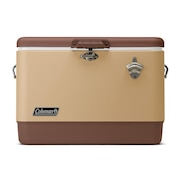 クーラーボックス 51L 保冷 54QT スチールベルトR クーラー バターナッツ 2161177