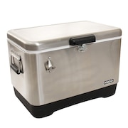 クーラーボックス 保冷 51L レガシー54 シルバー 150075 アウトドア キャンプ レジャー