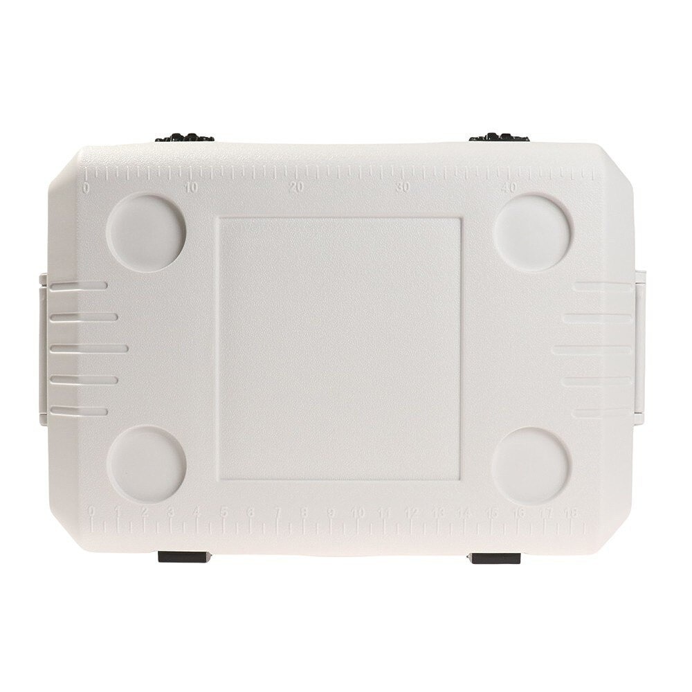 イグルー（igloo） クーラーボックス アイスボックス 55L 保冷 ネスティングクーラー 150390 グレー 大容量 防災