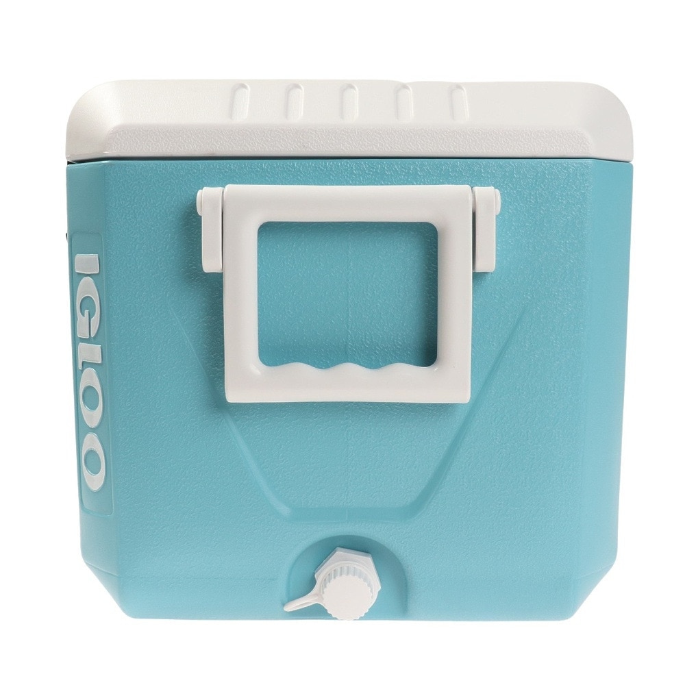 イグルー（igloo） クーラーボックス アイスボックス 27L 保冷 ネスティングクーラー ライトブルー 150500 防災