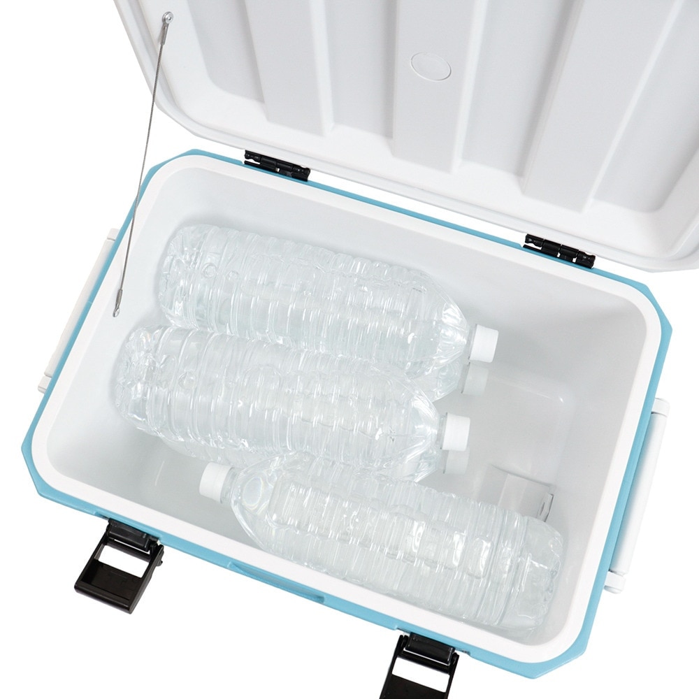 イグルー（igloo） クーラーボックス アイスボックス 27L 保冷 ネスティングクーラー ライトブルー 150500 防災