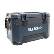 イグルー（igloo） クーラーボックス BMX 52 ブルー 49L 150539 保冷バッグ アウトドア キャンプ レジャー BBQ バーベキュー 釣り ピクニック