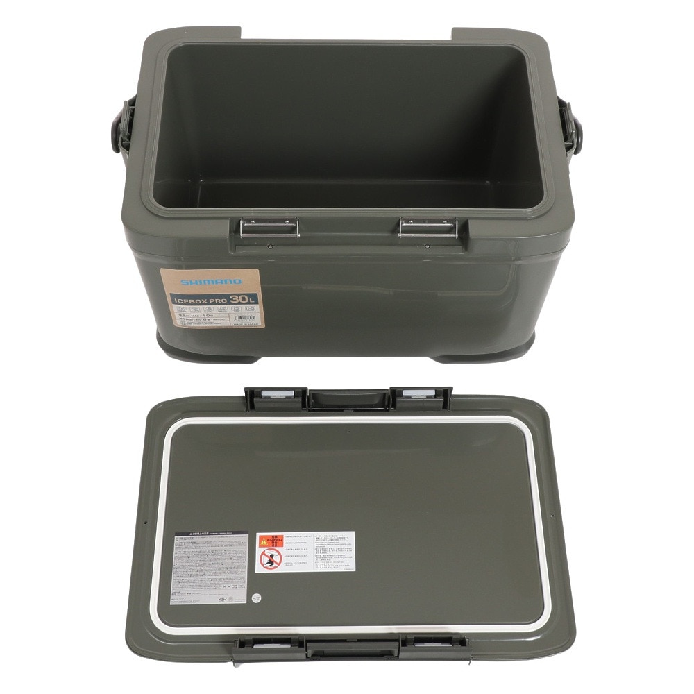 シマノ クーラーボックス30L NX-030V ICEBOX PRO | www.stamayk.sch.id