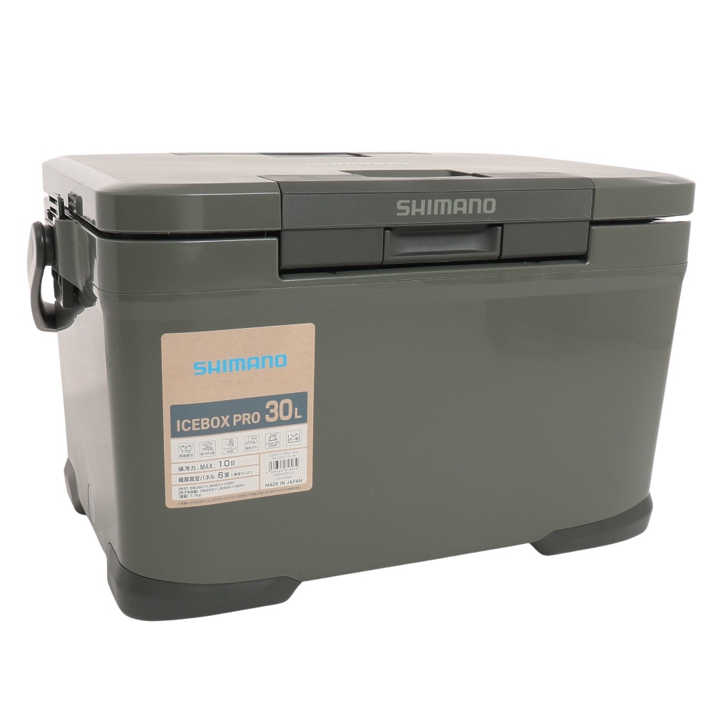 シマノ ICEBOX PRO 30L NX-030V