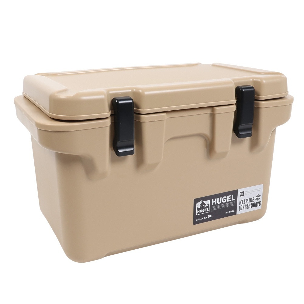 アイリスオーヤマ クーラーボックス 20L 約5.6日保冷 大容量 TC-20