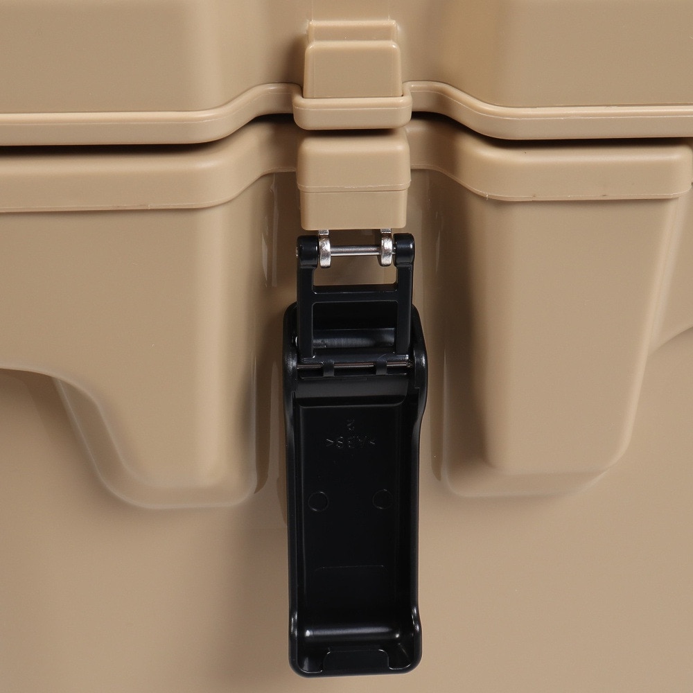 ヒューゲル（HUGEL） アイリスオーヤマ クーラーボックス 40L 約8.4日保冷 大容量 TC-40