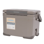 クーラーボックス 17L 保冷 アイスボックス ICEBOX PRO NX-017X モカ 03