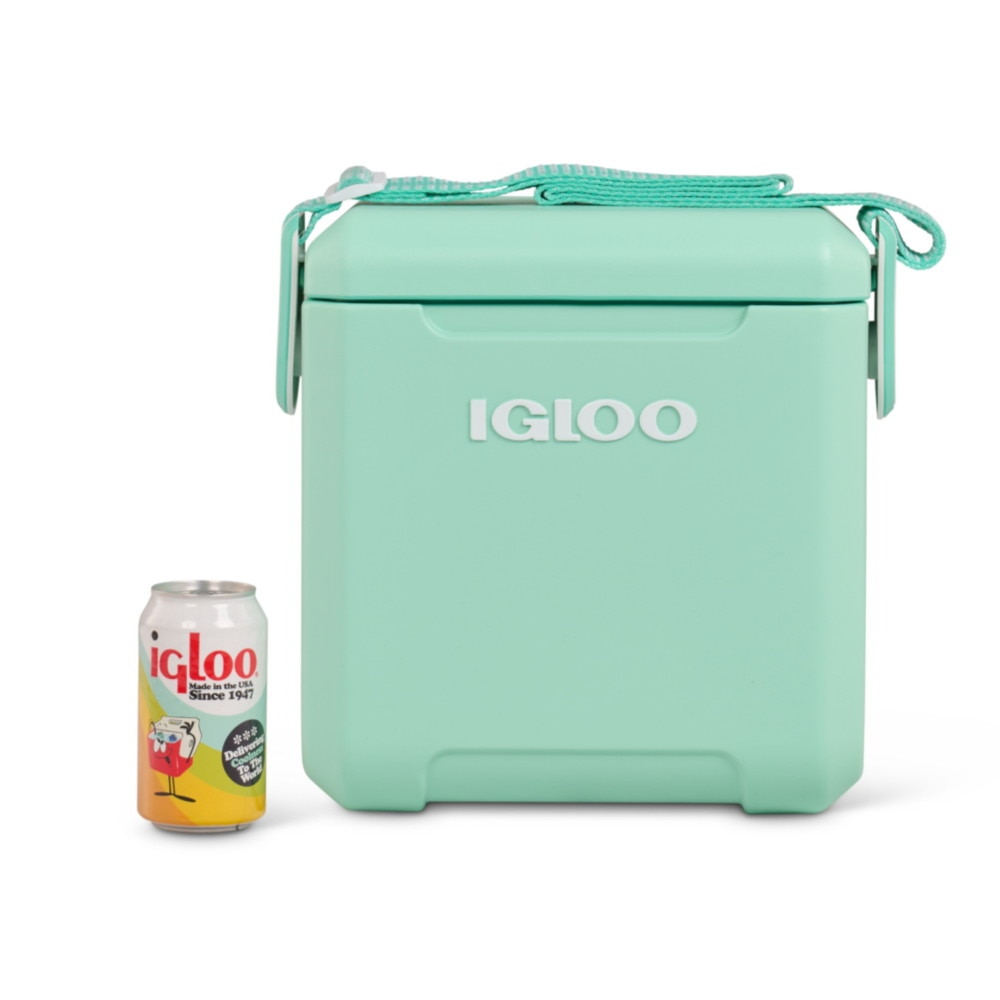 イグルー（igloo） クーラーボックス 保冷 10.4L タグアロング 11 QT TAG-A-LONG TOO 132971 防災