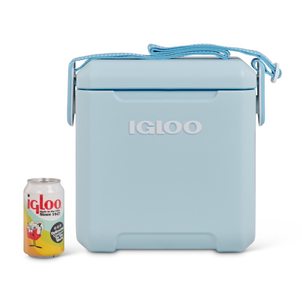 イグルー（igloo） クーラーボックス 保冷 10.4L タグアロング 11 QT TAG-A-LONG TOO 132974 防災