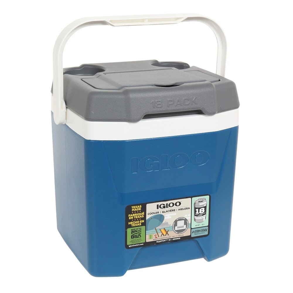 イグルー（igloo） クーラーボックス 11L 保冷 ホイール ハイブリッド 12 32027