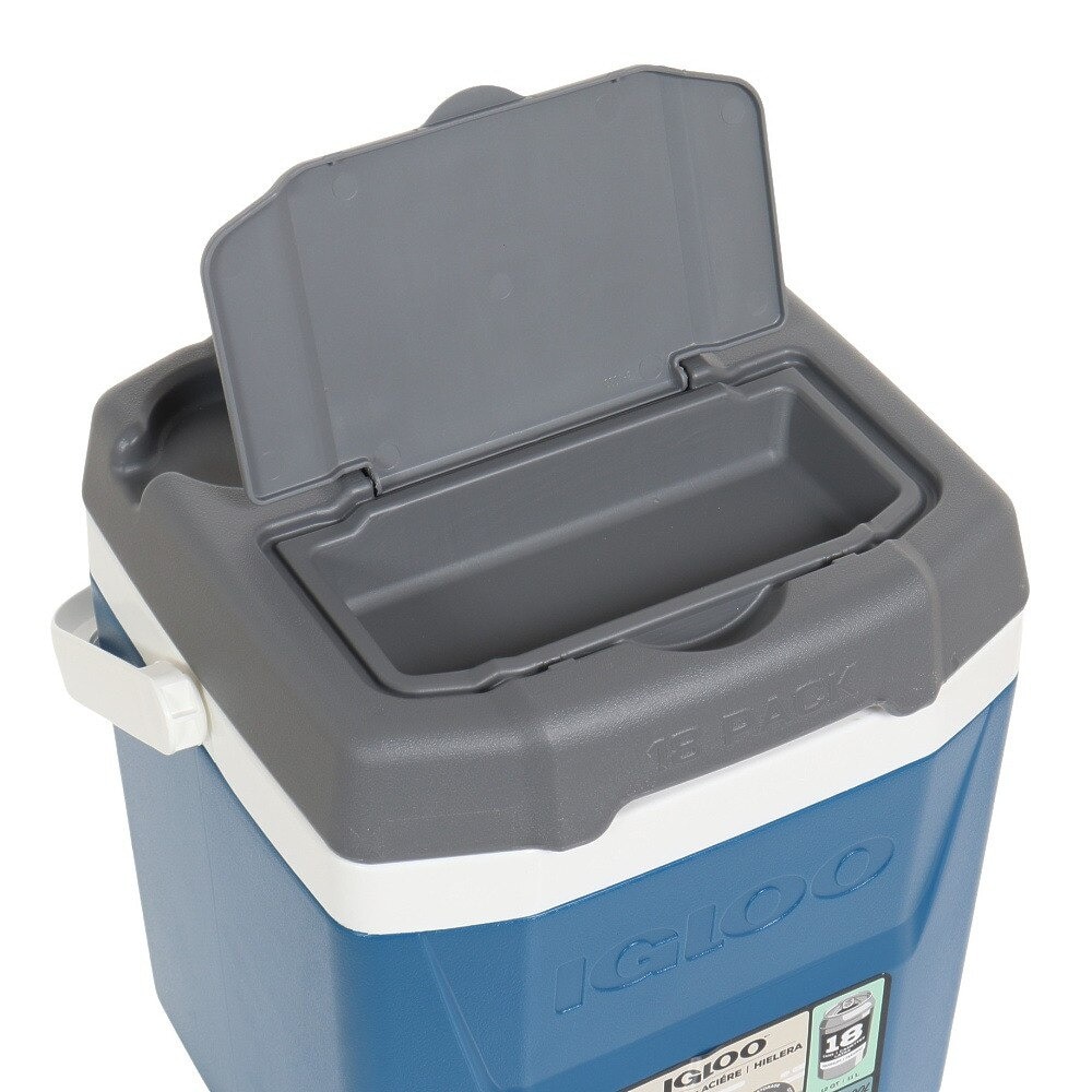 イグルー（igloo） クーラーボックス 11L 保冷 ホイール ハイブリッド 12 32027