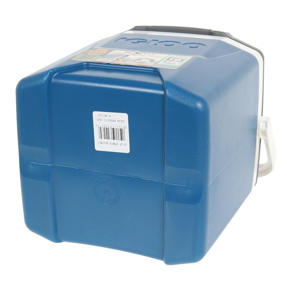 イグルー（igloo） クーラーボックス 11L 保冷 ホイール ハイブリッド 12 32027