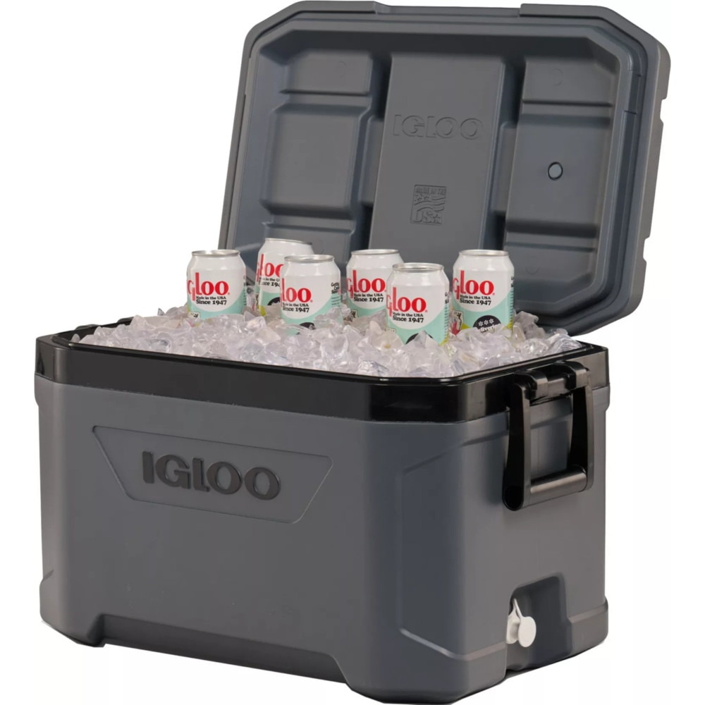 イグルー（igloo） クーラーボックス 49.4L 保冷 ラティチュード LATITUDE 52 50697