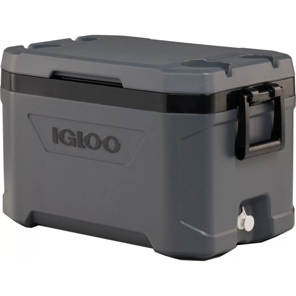 イグルー（igloo） クーラーボックス 49.4L 保冷 ラティチュード LATITUDE 52 50697