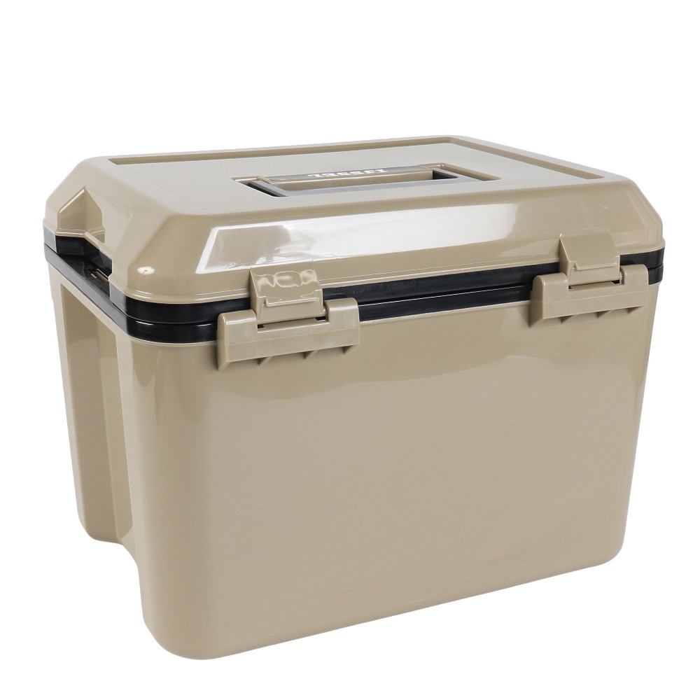 JFJアステージ（jej-astage） クーラーボックス アイスボックス 14L 保冷アイセル13 ISL-13SB サンドベージュ