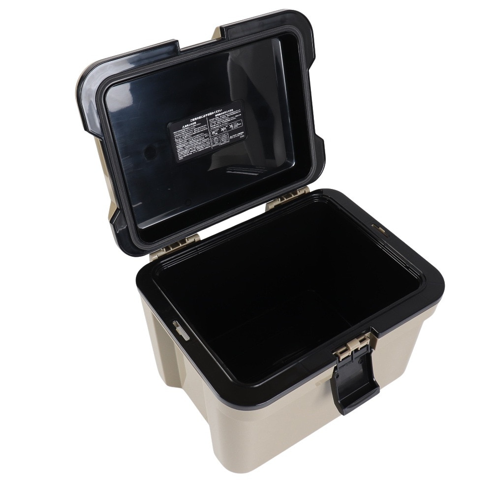 JFJアステージ（jej-astage） クーラーボックス アイスボックス 14L 保冷アイセル13 ISL-13SB サンドベージュ