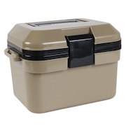 クーラーボックス アイスボックス 5L 保冷 アイセル5 ISL-5SB サンドベージュ