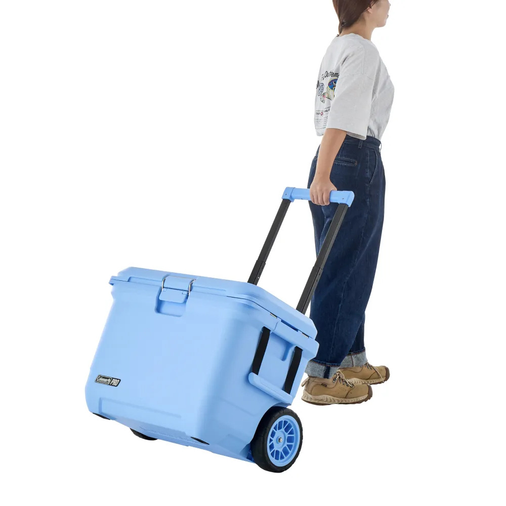 コールマン（Coleman） クーラーボックス プロホイールクーラー55QT デイドリーム 2218856