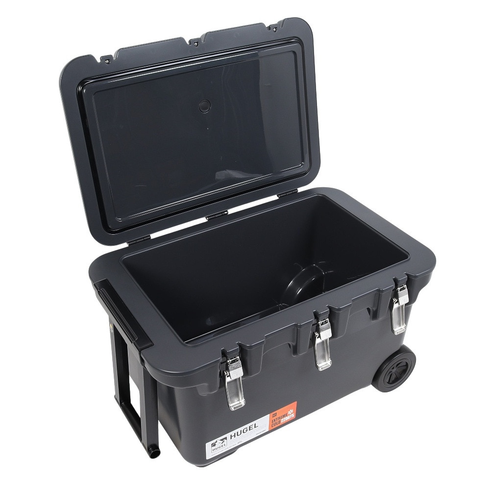 ヒューゲル（HUGEL） 真空断熱クーラーボックス 60L VITC-60 CGRY