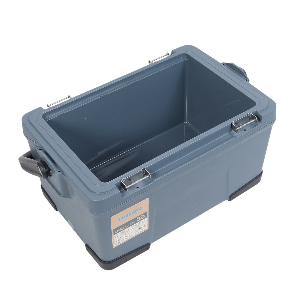 シマノ（SHIMANO） クーラーボックス VACILAND PRO 32L NX-032W Aグレー04