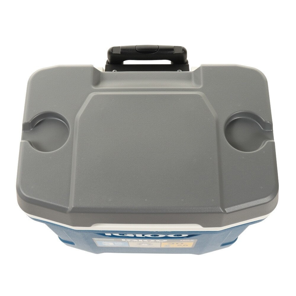 イグルー｜クーラーボックス ホイール LATITUDE 30 ROLLER 34658 - アウトドア・キャンプ用品はエルブレス