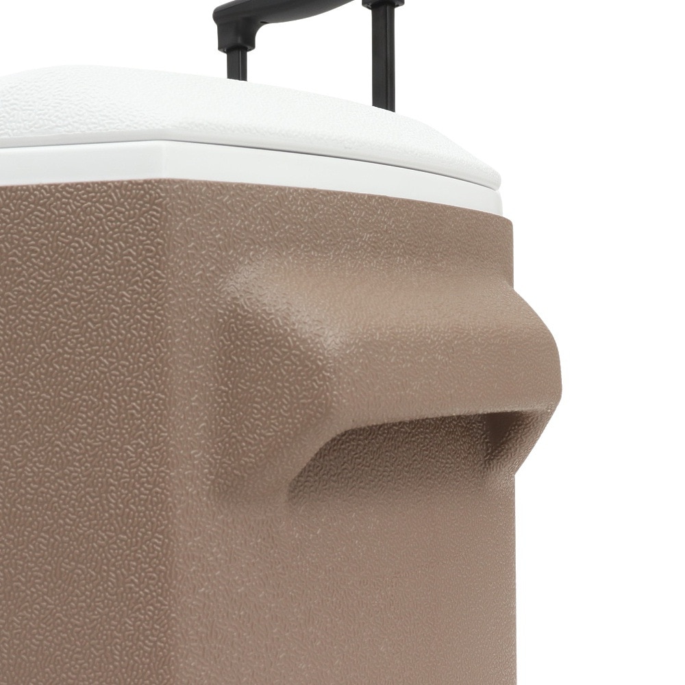 コールマン（Coleman） クーラーボックス 26L ホイール ホイールクーラー 28QT グレージュ キャスター付き 2205749