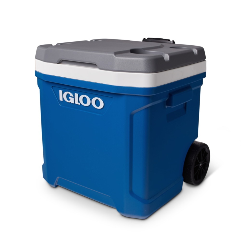 イグルー（igloo） クーラーボックス 57L 保冷 ラティチュード LATITUDE 60 ROLLER 34664