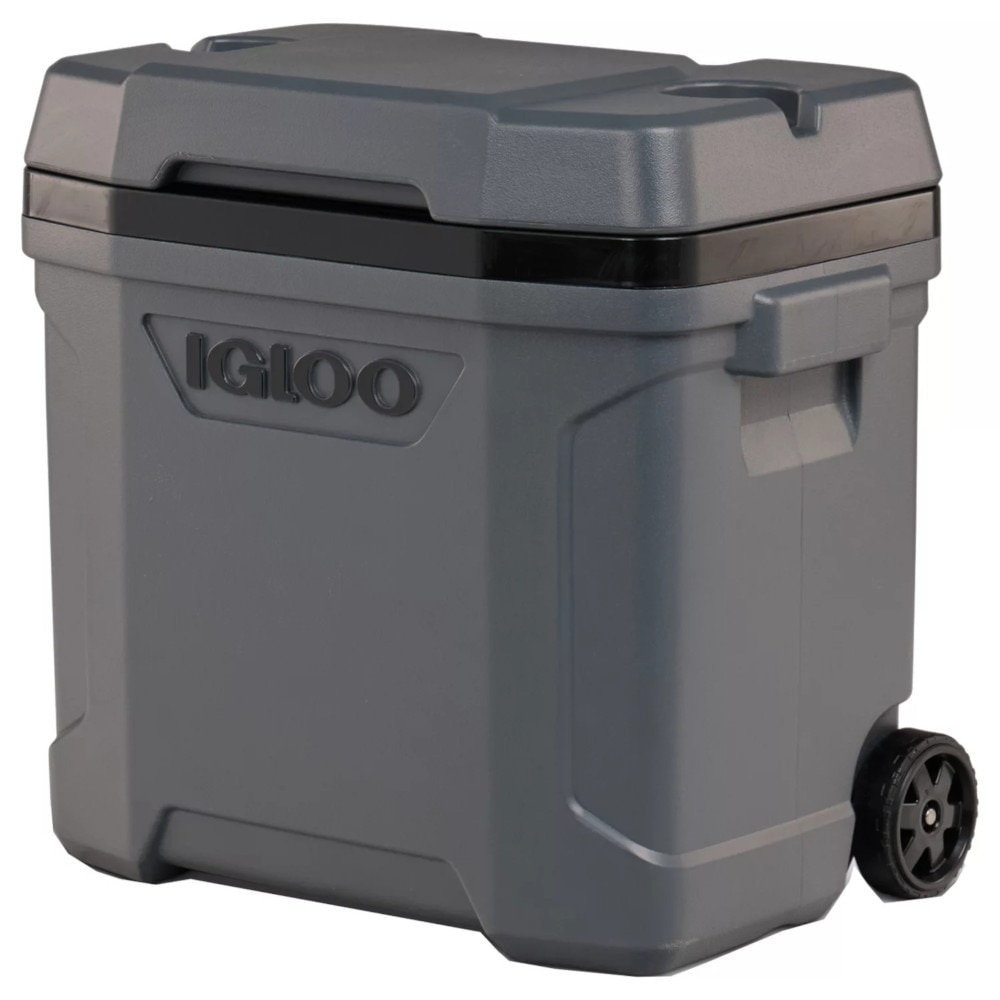 イグルー（igloo） クーラーボックス 28.5L 保冷 ラティチュード LATITUDE 30 ROLLER 35049 キャスター付き ハードクーラー ハンドル