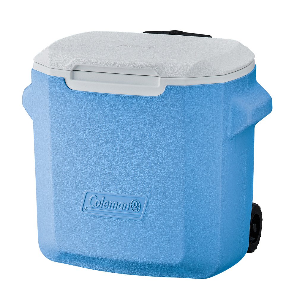 コールマン（Coleman） クーラーボックス ホイール ホイールクーラー28QTデイドリーム 2238177