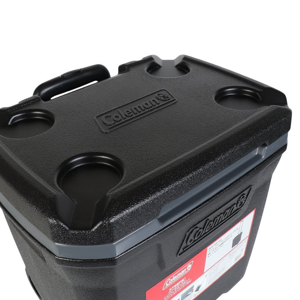 コールマン（Coleman） クーラーボックス ホイールクーラー 28QTBK 2251267