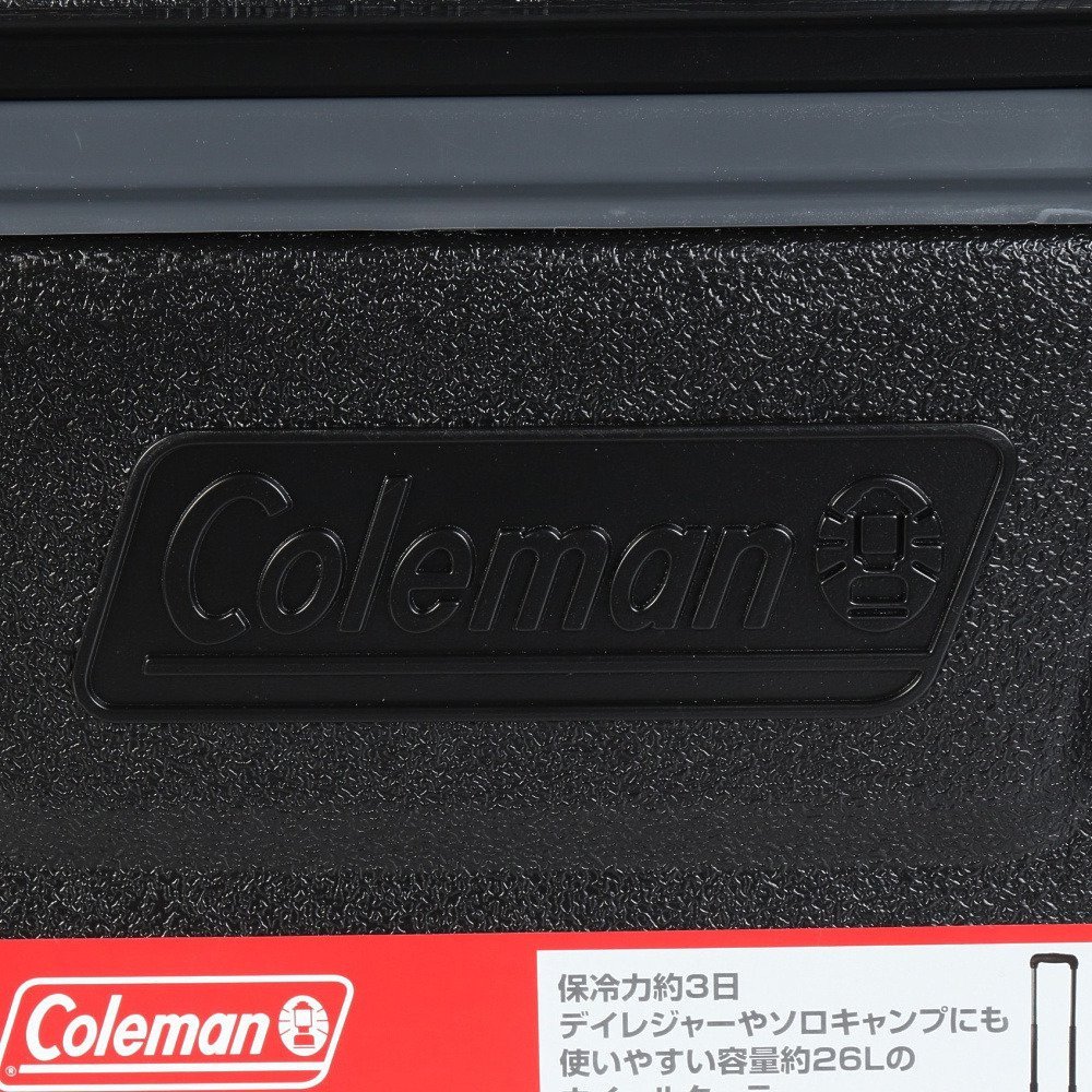 コールマン（Coleman） クーラーボックス ホイールクーラー 28QTBK 2251267