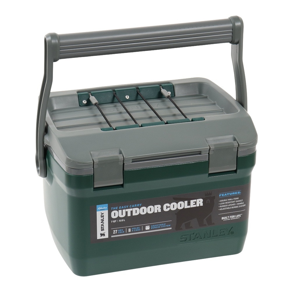 スタンレー（STANLEY） クーラーボックス 6.6L 保冷 小型 10-01622-115 アウトドア キャンプ