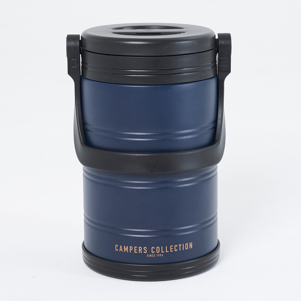 山善（YAMAZEN） クーラーボックス 真空アイスコンテナ 5L SIC-5L