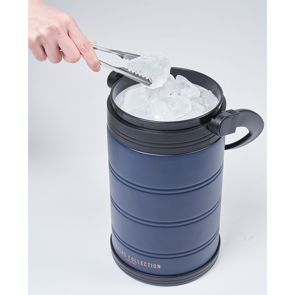 山善（YAMAZEN） クーラーボックス 真空アイスコンテナ 5L SIC-5L