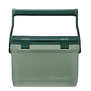 クーラーボックス Cooler 15.1L グリーン 10-01623-210