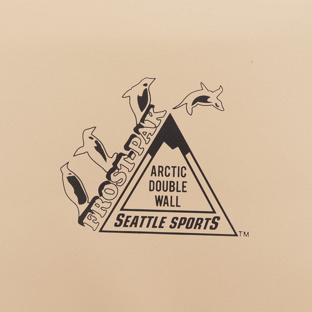 Seattle Sports フロストパック40QT TAN 12570090027040