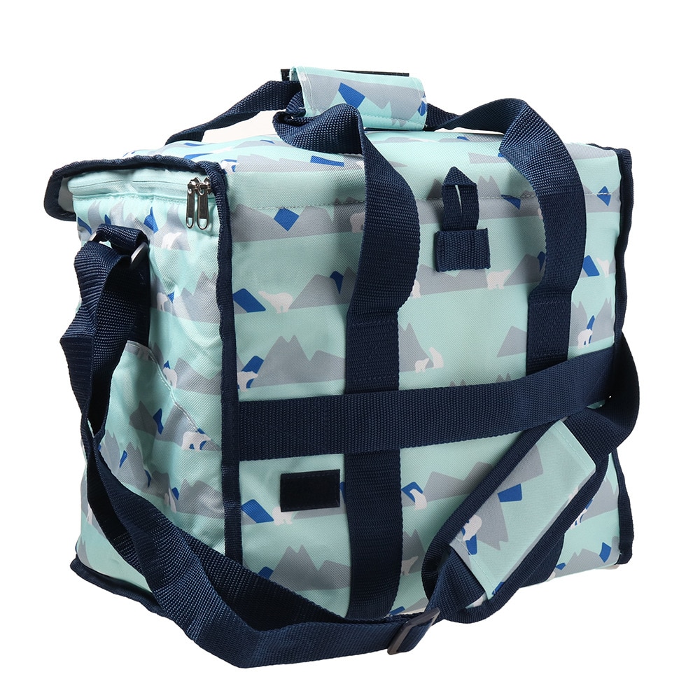  ソフトクーラー 25L WE23DI88 BLU